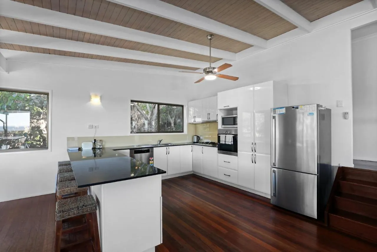 Ferienhaus Villa 19a George Nothling Drive Point Lookout