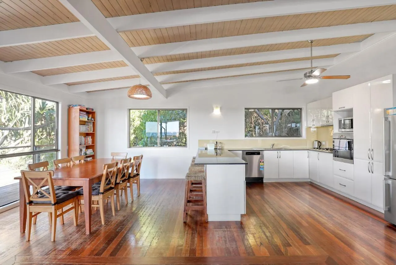 Ferienhaus Villa 19a George Nothling Drive Point Lookout Australien