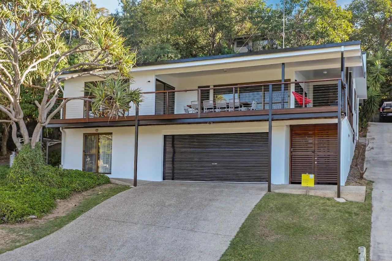 Ferienhaus Villa 19a George Nothling Drive Point Lookout